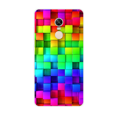 За Xiaomi Redmi Note 3 4 4X калъф Силиконов TPU калъф за Xiaomi Redmi 4X Note 3 4 4X калъф Note4x note4 note3 Калъфи за телефони Redmi4x
