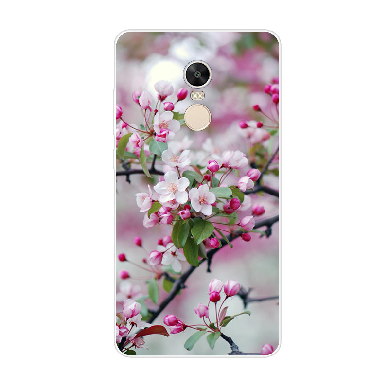 „Xiaomi Redmi Note 3 4 4X Case“, silikoninis TPU dangtelis, skirtas „Xiaomi Redmi 4X Note 3“ 4 4X dėklas Note4x note4 note3 „Redmi4x“ telefono dėklai