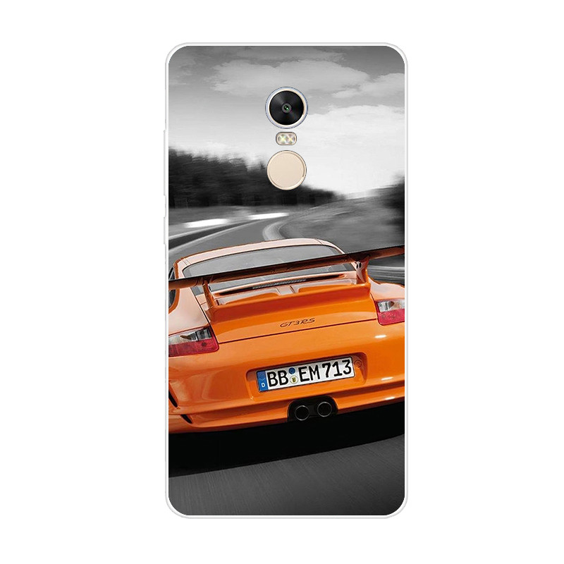 „Xiaomi Redmi Note 3 4 4X Case“, silikoninis TPU dangtelis, skirtas „Xiaomi Redmi 4X Note 3“ 4 4X dėklas Note4x note4 note3 „Redmi4x“ telefono dėklai