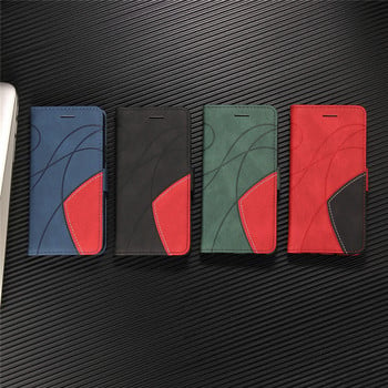 Калъф за Redmi 9T Кожен портфейл Flip Cover Калъф за телефон Redmi 9T за Xiaomi Redmi 9 T 9A 9C 8 8A 10 5G Note 10 11 Pro 11s 9s 10s Калъф