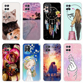 Калъф с карикатура за калъф Oppo A54 Мек силиконов калъф за гръб на телефона TPU за Oppo A54 A 54 OppoA54 5G Cover Fundas Coque Oppo A54 Shell