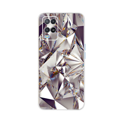 Калъф с карикатура за калъф Oppo A54 Мек силиконов калъф за гръб на телефона TPU за Oppo A54 A 54 OppoA54 5G Cover Fundas Coque Oppo A54 Shell