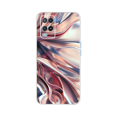 Калъф с карикатура за калъф Oppo A54 Мек силиконов калъф за гръб на телефона TPU за Oppo A54 A 54 OppoA54 5G Cover Fundas Coque Oppo A54 Shell