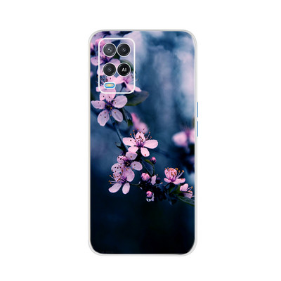 Калъф с карикатура за калъф Oppo A54 Мек силиконов калъф за гръб на телефона TPU за Oppo A54 A 54 OppoA54 5G Cover Fundas Coque Oppo A54 Shell