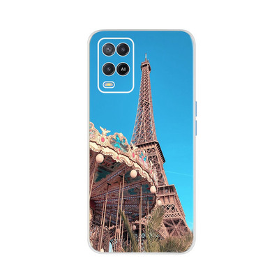 Калъф с карикатура за калъф Oppo A54 Мек силиконов калъф за гръб на телефона TPU за Oppo A54 A 54 OppoA54 5G Cover Fundas Coque Oppo A54 Shell