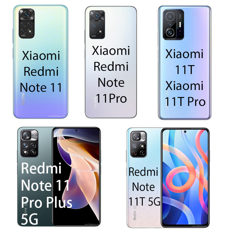Poco F3 X3 M3 M4 Gradient Laser Love Heart Case για Xiaomi Redmi Note 10 Pro 11 8 9 Pro 8T 9S 10S 9A 9C 10 Διαφανές