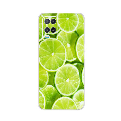 Για Oppo A54 Case CPH2195 New Fashion Soft Silicone TPU Πίσω κάλυμμα τηλεφώνου Oppo A54 A 54 5G OppoA54 Θήκες Fundas Capa Coque Προφυλακτήρας