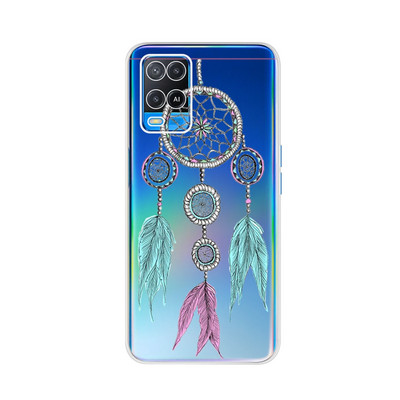 Για Oppo A54 Case CPH2195 New Fashion Soft Silicone TPU Πίσω κάλυμμα τηλεφώνου Oppo A54 A 54 5G OppoA54 Θήκες Fundas Capa Coque Προφυλακτήρας