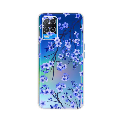 Για Oppo A54 Case CPH2195 New Fashion Soft Silicone TPU Πίσω κάλυμμα τηλεφώνου Oppo A54 A 54 5G OppoA54 Θήκες Fundas Capa Coque Προφυλακτήρας