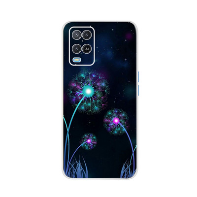 Για Oppo A54 Case CPH2195 New Fashion Soft Silicone TPU Πίσω κάλυμμα τηλεφώνου Oppo A54 A 54 5G OppoA54 Θήκες Fundas Capa Coque Προφυλακτήρας
