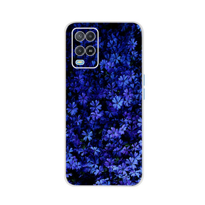 Για Oppo A54 Case CPH2195 New Fashion Soft Silicone TPU Πίσω κάλυμμα τηλεφώνου Oppo A54 A 54 5G OppoA54 Θήκες Fundas Capa Coque Προφυλακτήρας