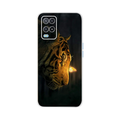 Για Oppo A54 Case CPH2195 New Fashion Soft Silicone TPU Πίσω κάλυμμα τηλεφώνου Oppo A54 A 54 5G OppoA54 Θήκες Fundas Capa Coque Προφυλακτήρας