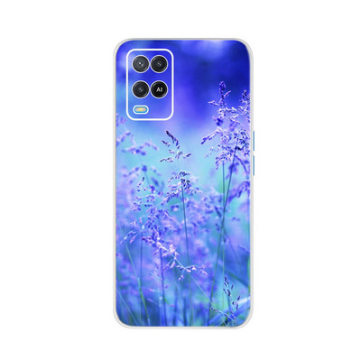 Για Oppo A54 Case CPH2195 New Fashion Soft Silicone TPU Πίσω κάλυμμα τηλεφώνου Oppo A54 A 54 5G OppoA54 Θήκες Fundas Capa Coque Προφυλακτήρας