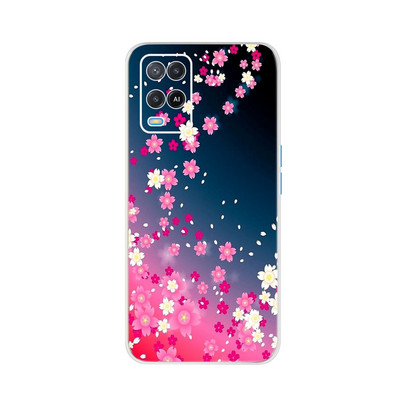 Για Oppo A54 Case CPH2195 New Fashion Soft Silicone TPU Πίσω κάλυμμα τηλεφώνου Oppo A54 A 54 5G OppoA54 Θήκες Fundas Capa Coque Προφυλακτήρας