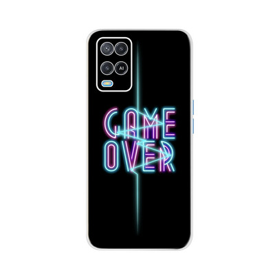 Για Oppo A54 Case CPH2195 New Fashion Soft Silicone TPU Πίσω κάλυμμα τηλεφώνου Oppo A54 A 54 5G OppoA54 Θήκες Fundas Capa Coque Προφυλακτήρας