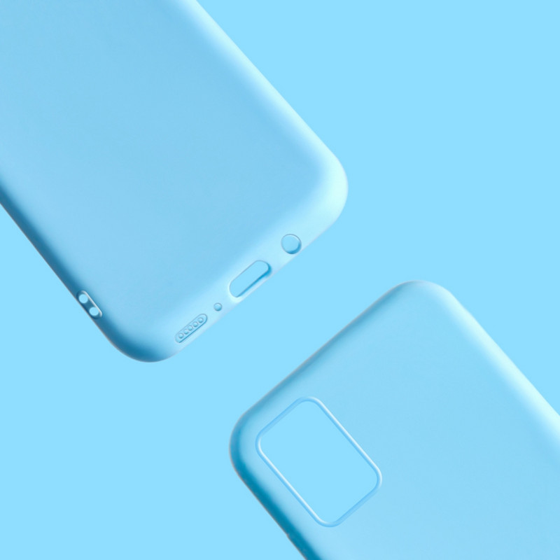 Калъф за калъф за Samsung Galaxy A51 Ултратънък мек силиконов калъф за телефон Candy за Samsung Galaxy A71 SM-A715F A515F A 51 71 Калъфи