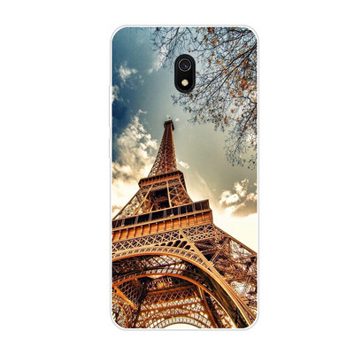 Περίβλημα untuk Xiaomi Redmi 8a Περίβλημα Perlindungan Penuh Penutup Belakang Tpu Lembut Pada Redmi 8a Bumper Hongmi 8a Tas Cangkang Telepon Coque Hewan Anjing