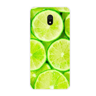 Περίβλημα untuk Xiaomi Redmi 8a Περίβλημα Perlindungan Penuh Penutup Belakang Tpu Lembut Pada Redmi 8a Bumper Hongmi 8a Tas Cangkang Telepon Coque Hewan Anjing