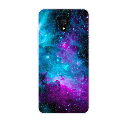 Περίβλημα untuk Xiaomi Redmi 8a Περίβλημα Perlindungan Penuh Penutup Belakang Tpu Lembut Pada Redmi 8a Bumper Hongmi 8a Tas Cangkang Telepon Coque Hewan Anjing