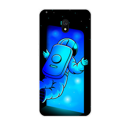 Περίβλημα untuk Xiaomi Redmi 8a Περίβλημα Perlindungan Penuh Penutup Belakang Tpu Lembut Pada Redmi 8a Bumper Hongmi 8a Tas Cangkang Telepon Coque Hewan Anjing