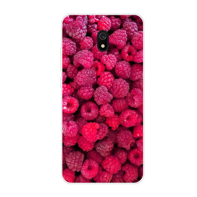 Περίβλημα untuk Xiaomi Redmi 8a Περίβλημα Perlindungan Penuh Penutup Belakang Tpu Lembut Pada Redmi 8a Bumper Hongmi 8a Tas Cangkang Telepon Coque Hewan Anjing