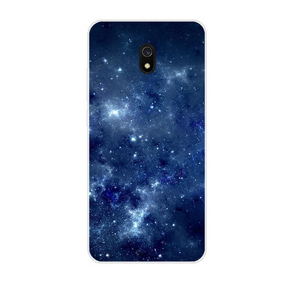 Περίβλημα untuk Xiaomi Redmi 8a Περίβλημα Perlindungan Penuh Penutup Belakang Tpu Lembut Pada Redmi 8a Bumper Hongmi 8a Tas Cangkang Telepon Coque Hewan Anjing