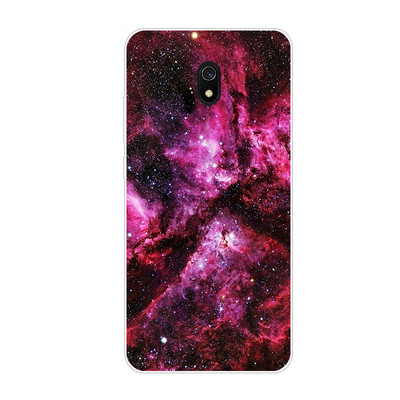 Περίβλημα untuk Xiaomi Redmi 8a Περίβλημα Perlindungan Penuh Penutup Belakang Tpu Lembut Pada Redmi 8a Bumper Hongmi 8a Tas Cangkang Telepon Coque Hewan Anjing