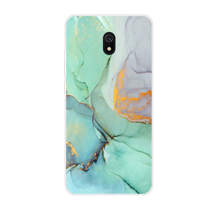 Περίβλημα untuk Xiaomi Redmi 8a Περίβλημα Perlindungan Penuh Penutup Belakang Tpu Lembut Pada Redmi 8a Bumper Hongmi 8a Tas Cangkang Telepon Coque Hewan Anjing