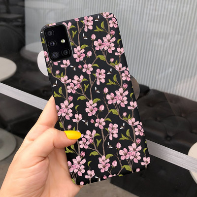 Για Samsung Galaxy A51 5G Θήκη Silicone Back Cover Phone Fundas For Samsung A 51 A 5 1 Protective Coque Shell Bumper 6,5"