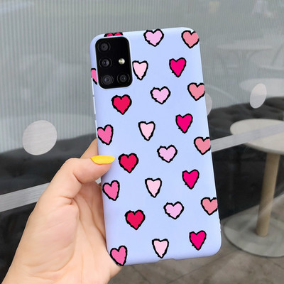 Για Samsung Galaxy A51 5G Θήκη Silicone Back Cover Phone Fundas For Samsung A 51 A 5 1 Protective Coque Shell Bumper 6,5"