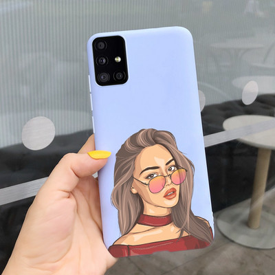 Για Samsung Galaxy A51 5G Θήκη Silicone Back Cover Phone Fundas For Samsung A 51 A 5 1 Protective Coque Shell Bumper 6,5"