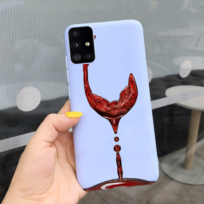 Για Samsung Galaxy A51 5G Θήκη Silicone Back Cover Phone Fundas For Samsung A 51 A 5 1 Protective Coque Shell Bumper 6,5"