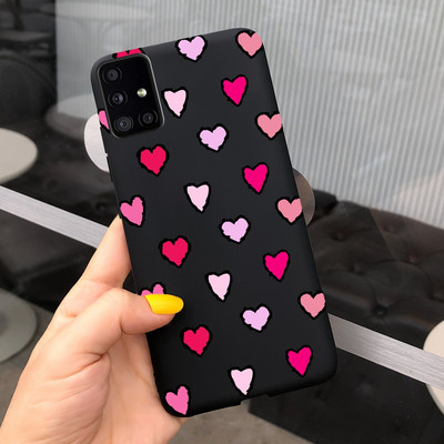 Για Samsung Galaxy A51 5G Θήκη Silicone Back Cover Phone Fundas For Samsung A 51 A 5 1 Protective Coque Shell Bumper 6,5"