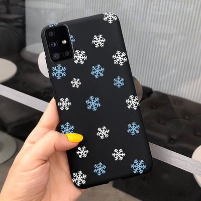 Για Samsung Galaxy A51 5G Θήκη Silicone Back Cover Phone Fundas For Samsung A 51 A 5 1 Protective Coque Shell Bumper 6,5"