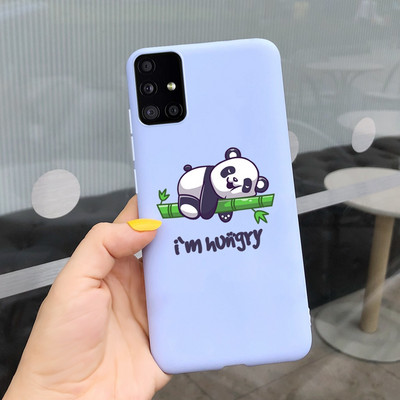 Για Samsung Galaxy A51 5G Θήκη Silicone Back Cover Phone Fundas For Samsung A 51 A 5 1 Protective Coque Shell Bumper 6,5"