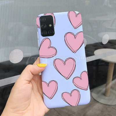 Candy silikoninis animacinis dėklas, skirtas Samsung Galaxy M31s galinis dangtelis Minkštas telefono dėklas skirtas Samsung M31s M31 s SM-M317F smūgiams atsparus buferis