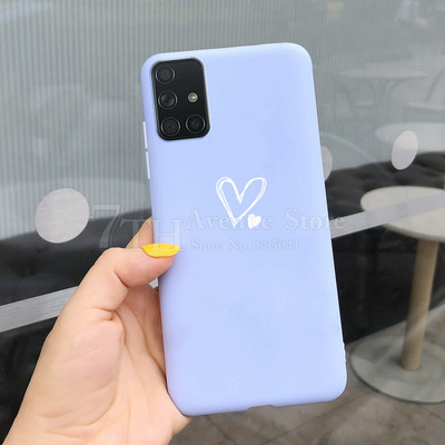 Candy silikoninis animacinis dėklas, skirtas Samsung Galaxy M31s galinis dangtelis Minkštas telefono dėklas skirtas Samsung M31s M31 s SM-M317F smūgiams atsparus buferis