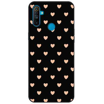 Untuk Realme C3 Penutup Casing Silikon Lembut Penutup Belakang Berpola TPU untuk OPPO Realme C3 RMX2020 C 3 Realme3 Casing Ponsel Kartun Funda