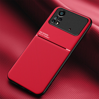 Προστατευτικό κάλυμμα Business Style Funda Poco X4 Pro 5G για προστασία φακού καλύμματος Xiaomi Poco M4 Pro 5G Poco X4 Pro