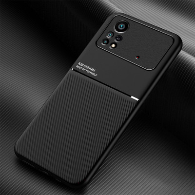 Προστατευτικό κάλυμμα Business Style Funda Poco X4 Pro 5G για προστασία φακού καλύμματος Xiaomi Poco M4 Pro 5G Poco X4 Pro