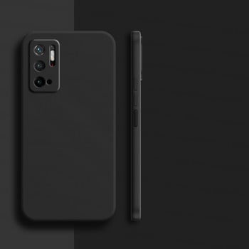 Περίβλημα από το Xiaomi Poco M3 M4 Pro 5G Xiaomi Poco M5s M5 X4 X5 M3 M4 Pro 4G Sampul Silikon Cair Sampul Belakang Xiaomi Poco M4 Pro