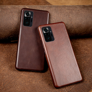 Περίβλημα Kulit Asli Buatan Tangan και Samsung Galaxy S10 Plus S10Lite S10 5G Sarung Ponsel Pola Vintag Estetika Coque Back Capa