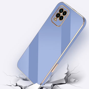 Μαλακό πίσω κάλυμμα Bling για Samsung Galaxy A12 A13 A22 A23 A32 A52S A53 A72 A73 S20 FE S21 Plus S22 Ultra M12 M22 M32