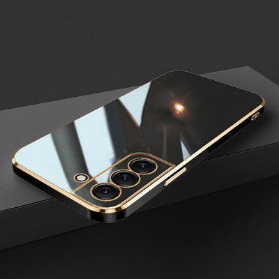 Πολυτελές μαλακό πίσω κάλυμμα TPU για Samsung S20 FE S21 Plus S22 Ultra A12 A13 A22 A32 A33 A52S A53 A72 A73 M12 M22 M23