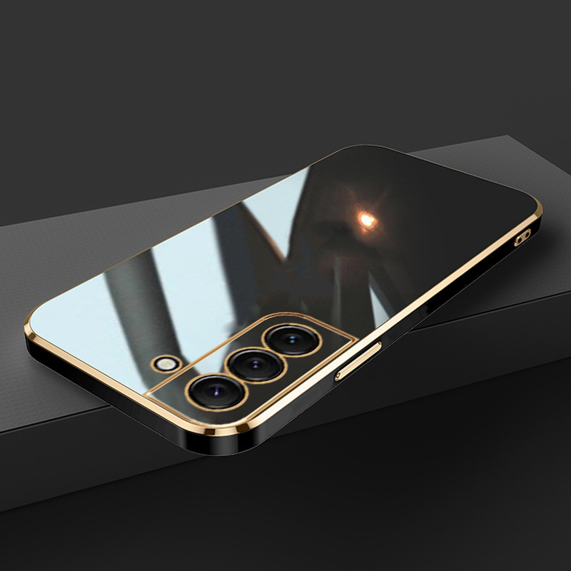 Πολυτελές μαλακό πίσω κάλυμμα TPU για Samsung S20 FE S21 Plus S22 Ultra A12 A13 A22 A32 A33 A52S A53 A72 A73 M12 M22 M23