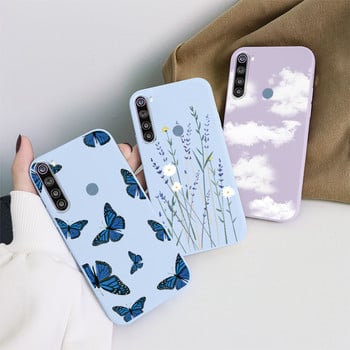 Για Xiaomi Redmi Note 8T TPU Soft Silicone Shell For Xiaomi RedmiNote 8t note 8t Note8T note8t NOTE 8 T redminote8t Θήκες προφυλακτήρα