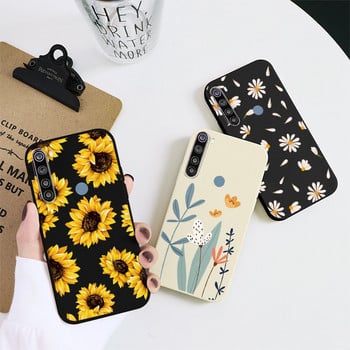 Για Xiaomi Redmi Note 8T TPU Soft Silicone Shell For Xiaomi RedmiNote 8t note 8t Note8T note8t NOTE 8 T redminote8t Θήκες προφυλακτήρα