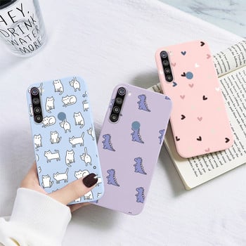 Για Xiaomi Redmi Note 8T TPU Soft Silicone Shell For Xiaomi RedmiNote 8t note 8t Note8T note8t NOTE 8 T redminote8t Θήκες προφυλακτήρα