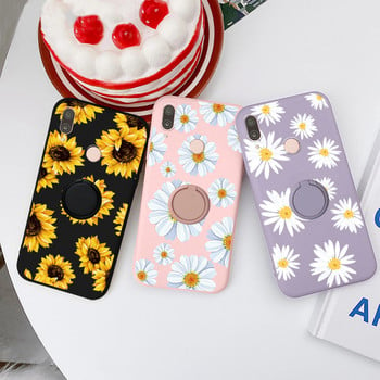 Coque για Huawei P20 Pro Lite Θήκη θήκης για HuaweiP20Lite Huawei P20Pro hauwei p20 lite p 20 pro P 20 Silicone TPU Matte Funda