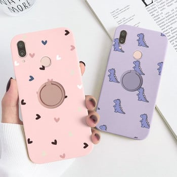 Coque για Huawei P20 Pro Lite Θήκη θήκης για HuaweiP20Lite Huawei P20Pro hauwei p20 lite p 20 pro P 20 Silicone TPU Matte Funda